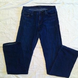 Flying Monkey Dark Denim jeans. Size 13