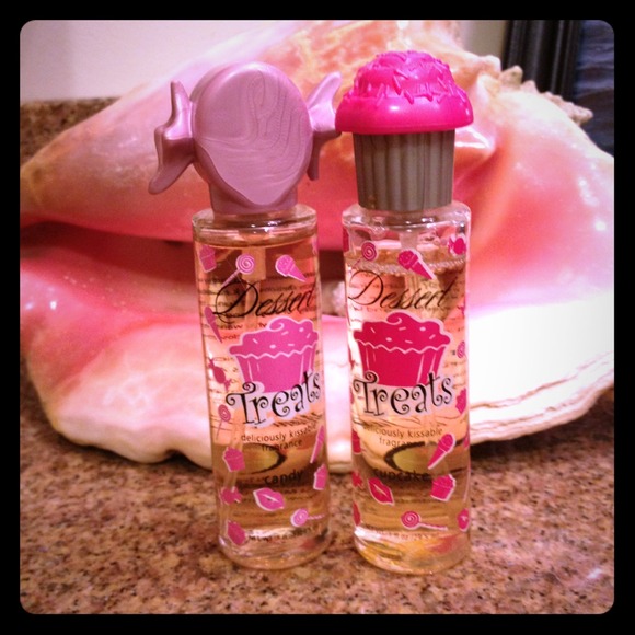 *Spoken for*Jessica Simpson Candy and Cupcake