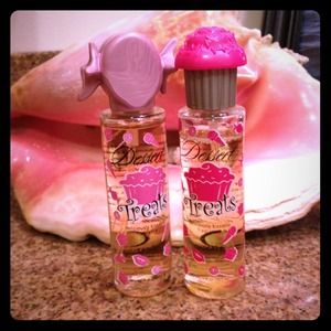 *Spoken for*Jessica Simpson Candy and Cupcake