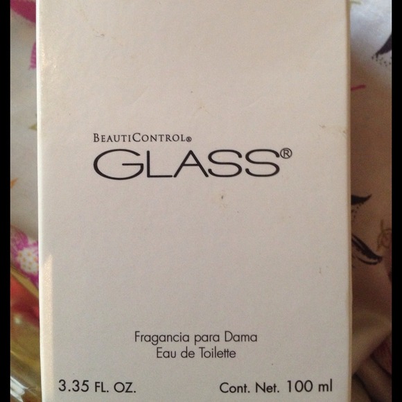 BeautiControl Glass Perfume