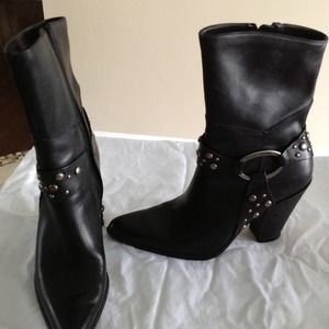 Harley Davidson boots