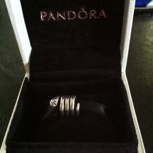 Snake Pandora Charm