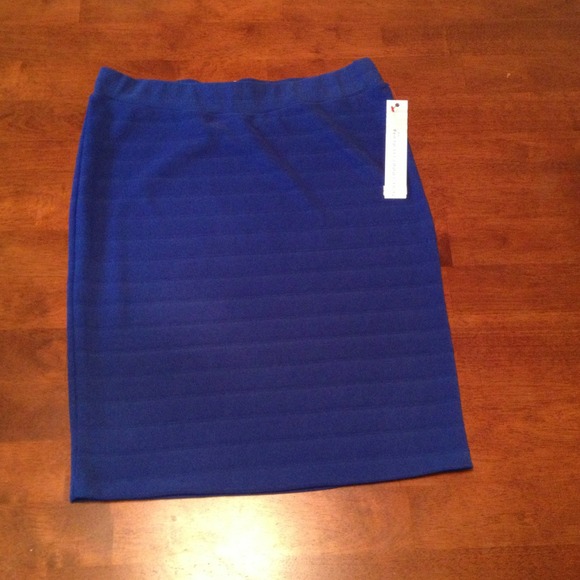 Cute Blue Skirt