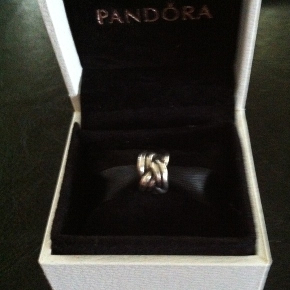 Love Knott Pandora Charm🌟ON HOLD🌟 till tomorrow