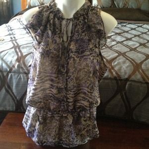 3 item bundle for @debra628 2 tops &1 sweater top