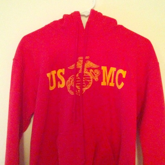 USMC hoodie