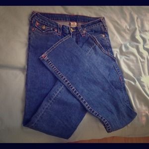 Preloved True Religion Jeans
