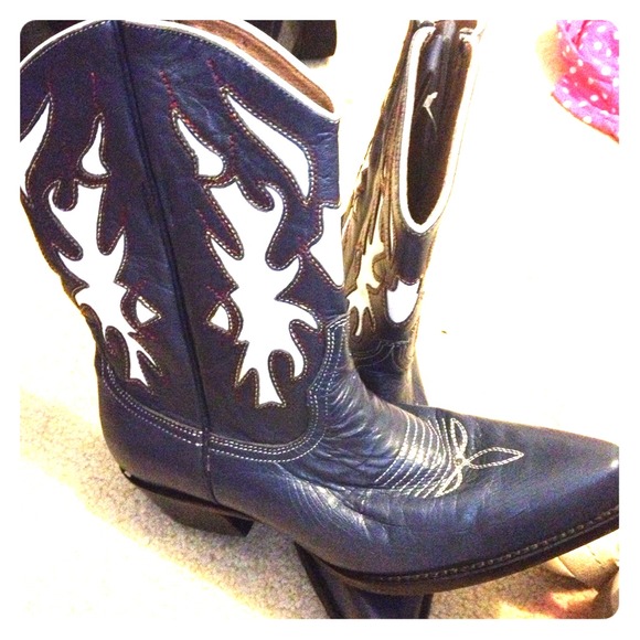 Cowgirl Boots