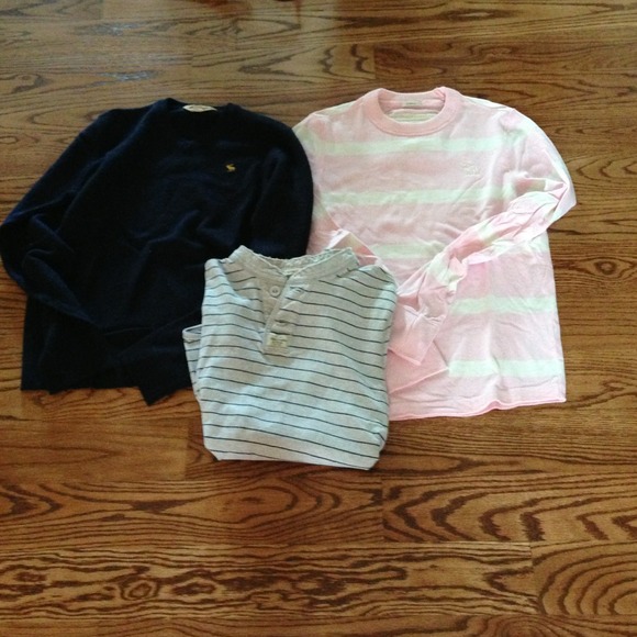 Abercrombie lot