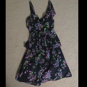 Floral dress⛔reserved for gaby⛔