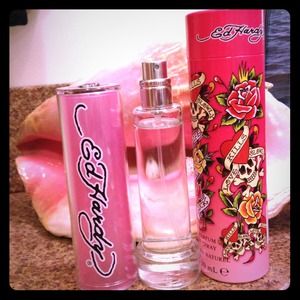 Bundle Ed Hardy Vintage Tattoo Wear perfume