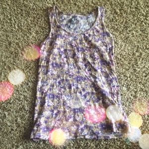 💢SOLD💢Floral top