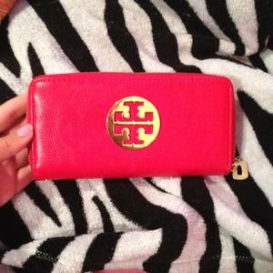 Tory burch inspired wallet