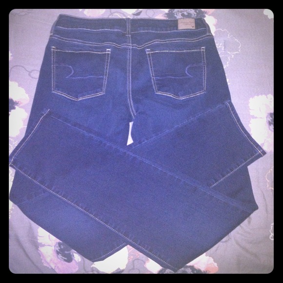 🚫SOLD IN BUNDLE🚫American Eagle skinny jeans
