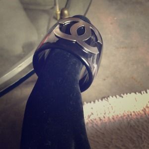 Chanel Bangle (never worn)