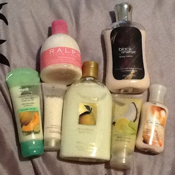 Lotion & Bracelet Bundle