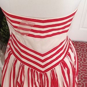 Anthropologie Dresses - Anthro Odille Regatta Dress SZ 8 Anthropologie Dresses - Anthro Odille Regatta Dress SZ 8