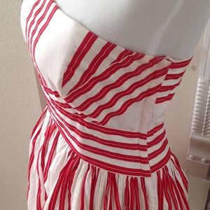 Anthropologie Dresses - Anthro Odille Regatta Dress SZ 8 Anthropologie Dresses - Anthro Odille Regatta Dress SZ 8