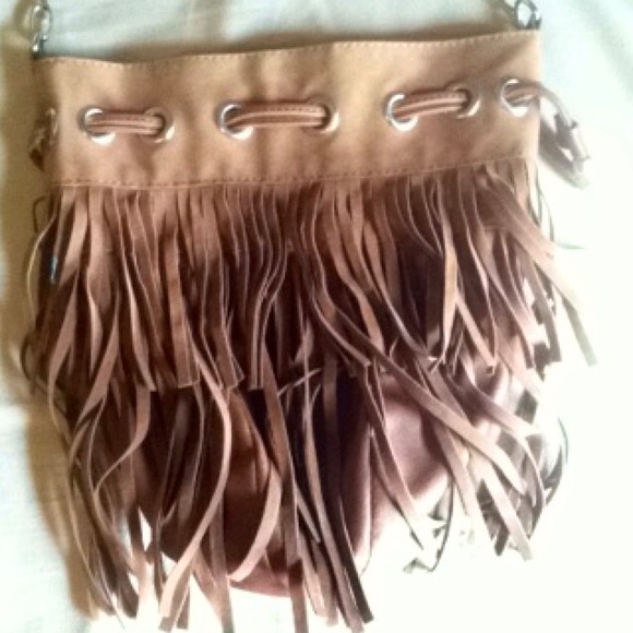 Cross body bag