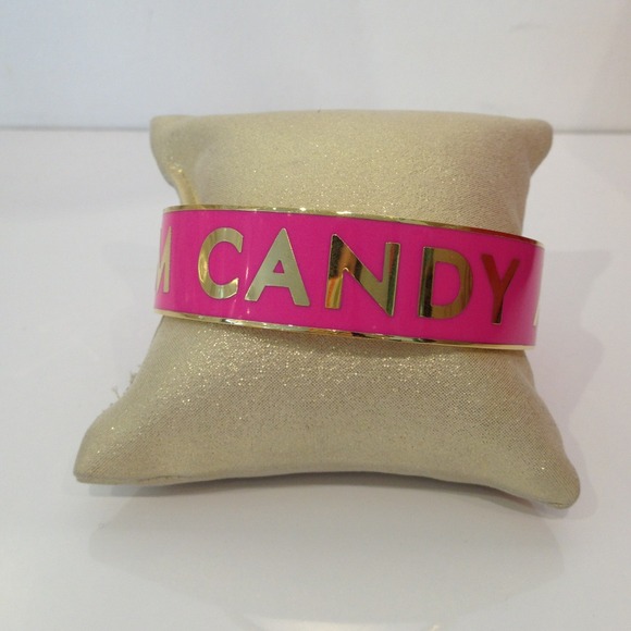 Kate spade arm candy bangle
