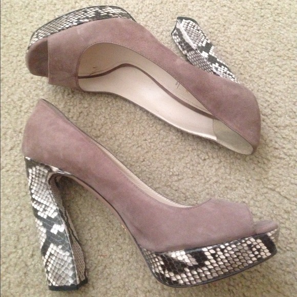 Prada Shoes