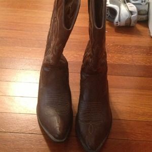 Cowboy Boots brown
