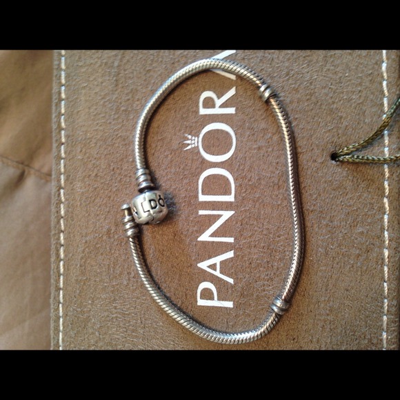 Authentic Pandora Bracelet