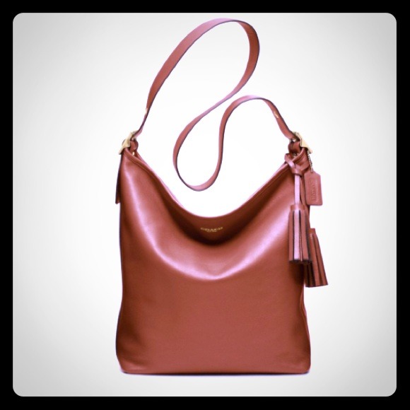 NEW PRICE! Coach Large Legacy Duffle Authentic