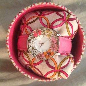 Vera Bradley Watch