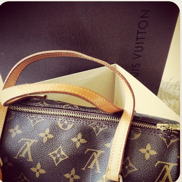 Louis Vuitton Handbags - LV Papillion NM 26