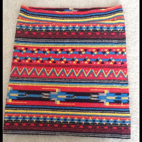 ((Gifted)) Tribal skirt🎁