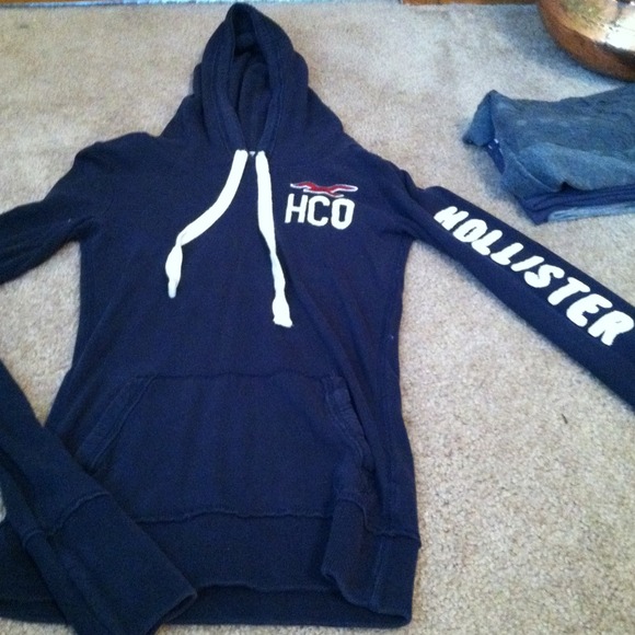 Hollister long sleeve shirt!