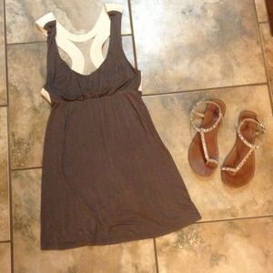 💢💢SOLD💢💢 Adorable razorback dress!