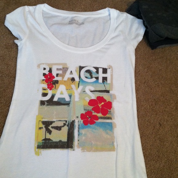 Summer shirt!