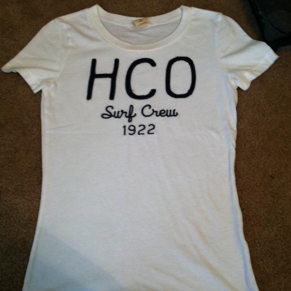Hollister shirt!