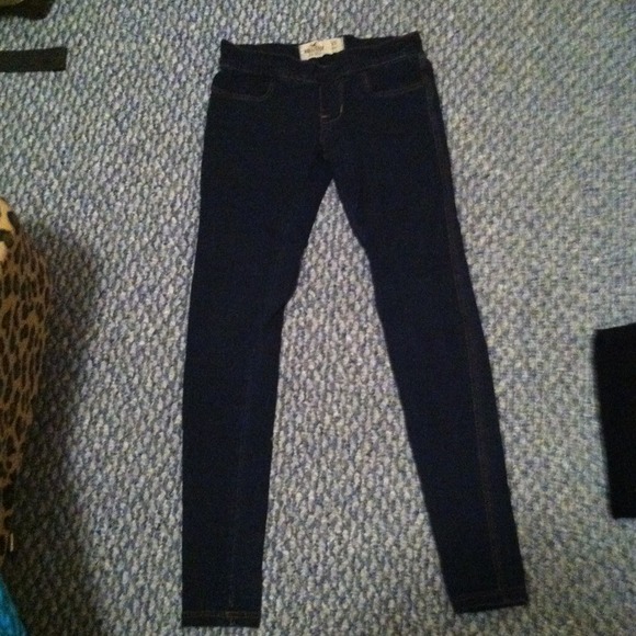 🚫TRADED🚫Hollister stretchy  jegging