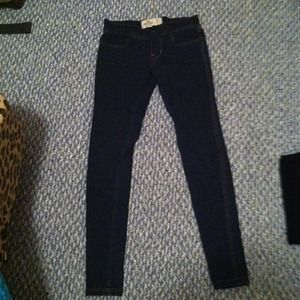 🚫TRADED🚫Hollister stretchy  jegging