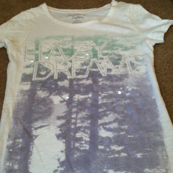 American Eagle shirt!