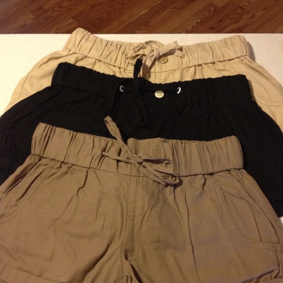Jessica shorts bundleGIFTED NOT AVAILABLE