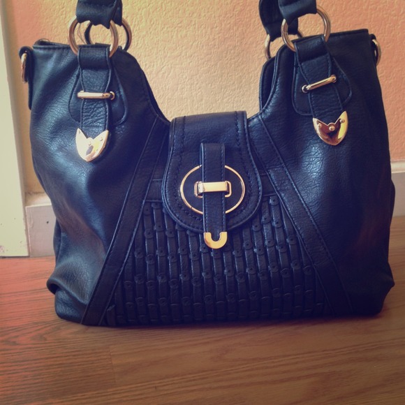 Handbags - ♻TRADED♻Black purse