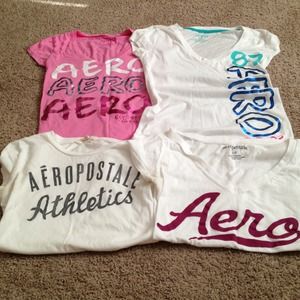 Aero tshirts