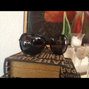 SOLD/BUNDLEDBlack Calvin Klein Sunglasses