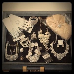 June July Bride with all the trimmings!