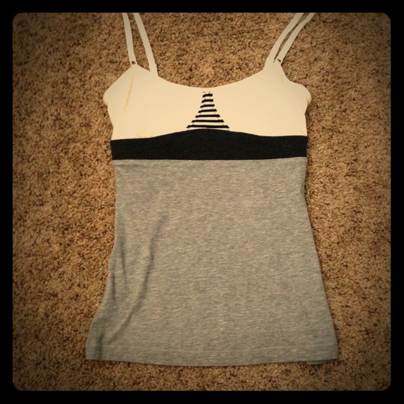 ❌Sold❌Contentment triangle tank by Lululemon