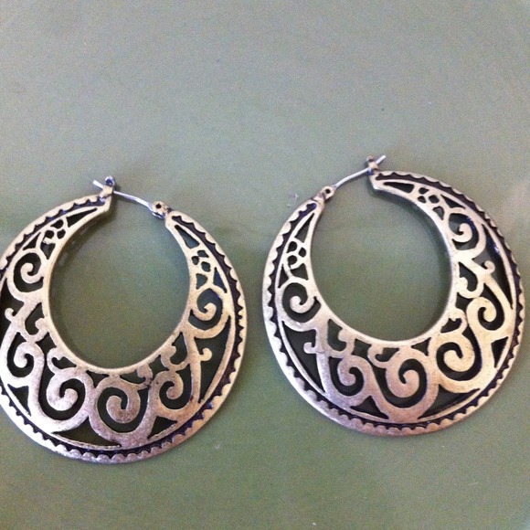 🔥Brass Summer Goddess Earring Hoops BUNDLE FOR S