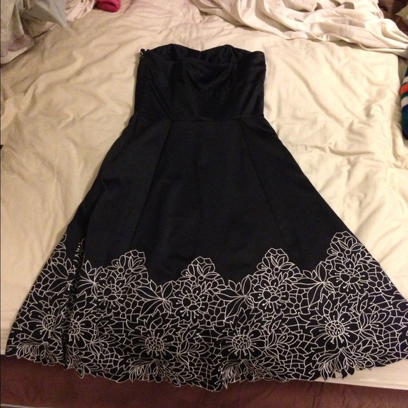 Bundled dresses-