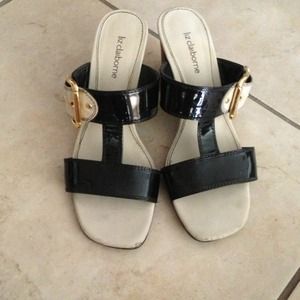 Liz claiborne shoes used still in good condition