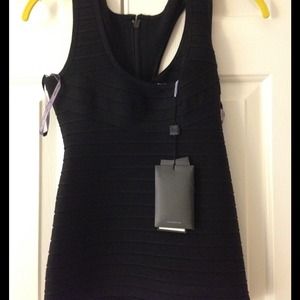 Herve Leger Top - New With Tags