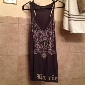 ❤️BUNDLED ANS TRADED❤️ short dress/long shirt