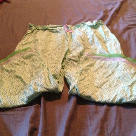🚫Traded🚫Victorias Secret pajama pants